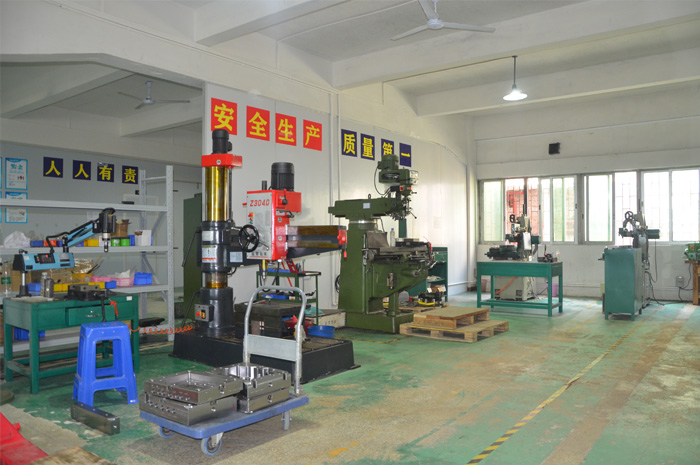 塑料模具廠該如何選擇？