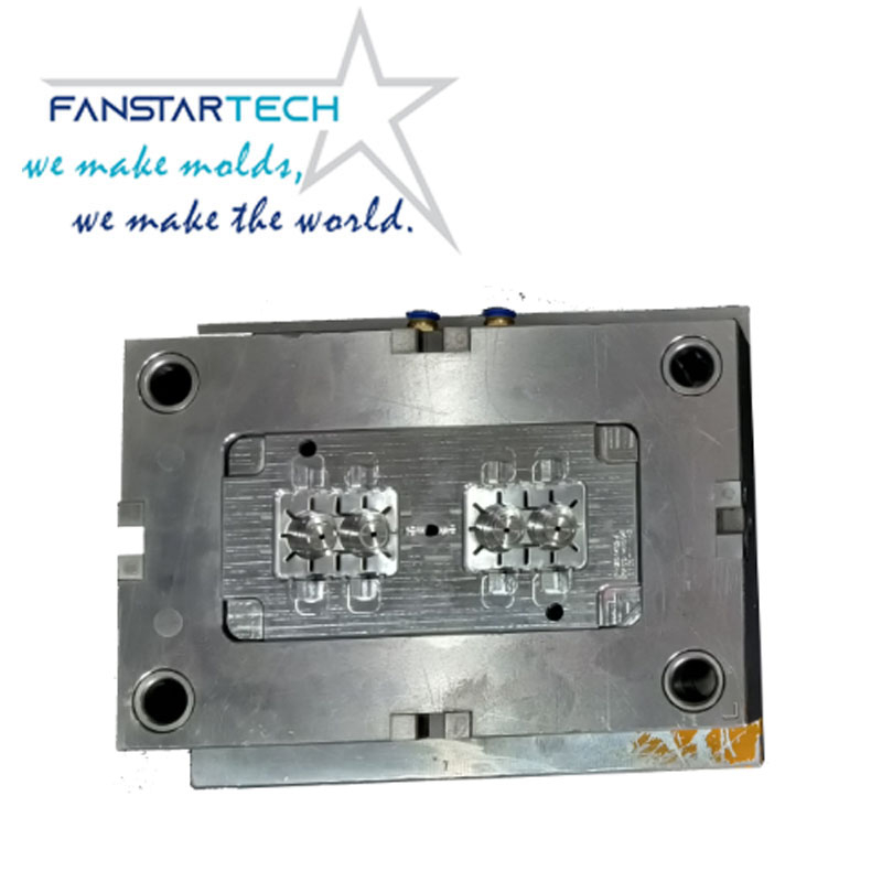 機械配件塑料注塑模具開發(fā)設計 生產定制加工注塑模具廠家 