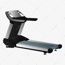 免費下載健身房跑步機素材圖片，盡在千庫網