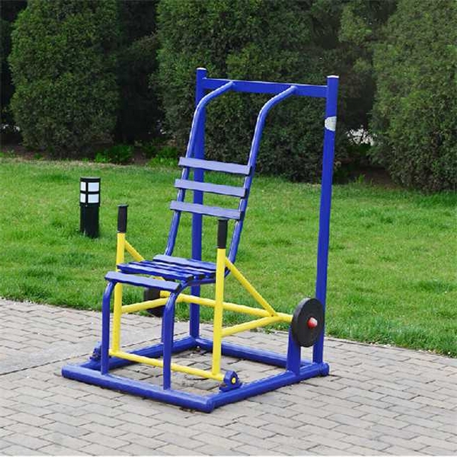 寧波戶外健身器材 打造健康城市生活的優質選擇